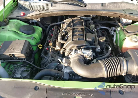 2023 Dodge Charger R/T from USA, damaged, VIN 2C3CDXCT6PH505566